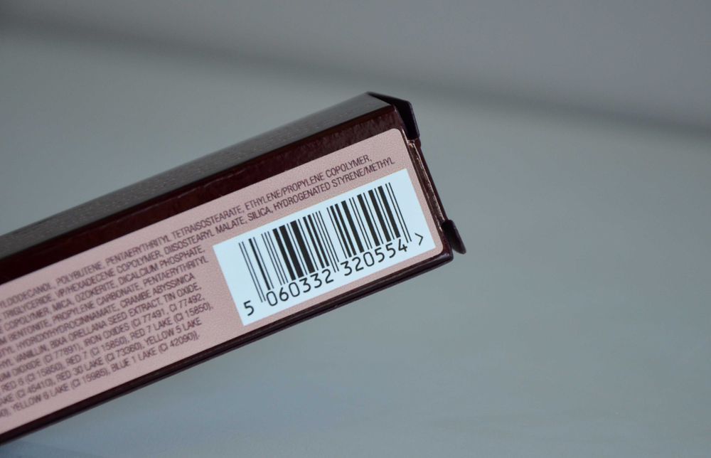 Charlotte Tilbury Kissing Nude Kate pomadka nude ORYGINAŁ