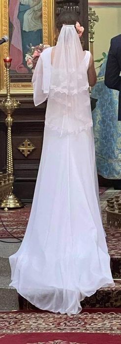 Suknia ślubna roz. 36-38