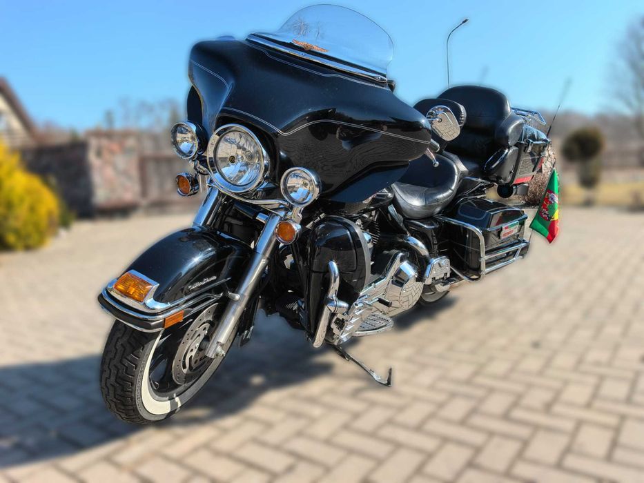 Harley‑Davidson Electra Glide 1450 – 2005