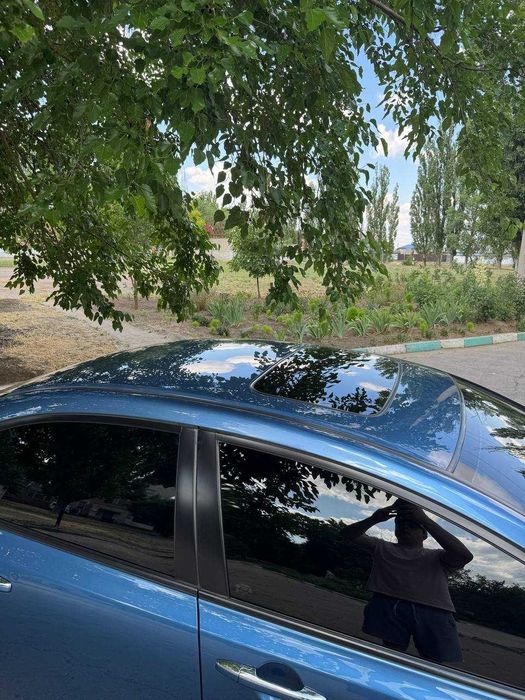 Honda Civic 4d Автомат