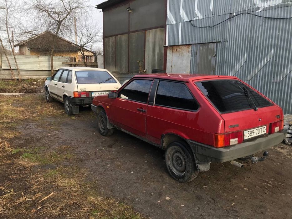 ШРОТ Розборка Запчастини ВАЗ 2108 2109 21099