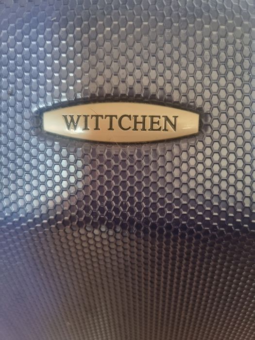 Walizka Witchen  polecam.