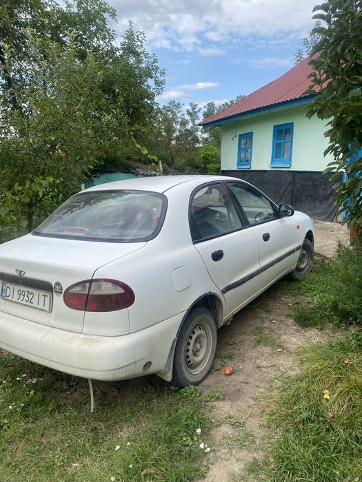 Продам ланос 1,4