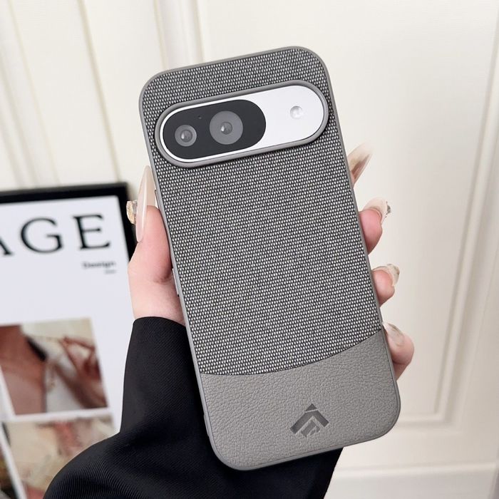 Google Pixel 9 Pro XL Чехол Material Mountain Протиударний чехол