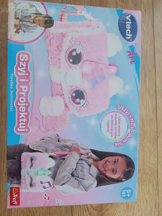 Zestaw vtech torebka