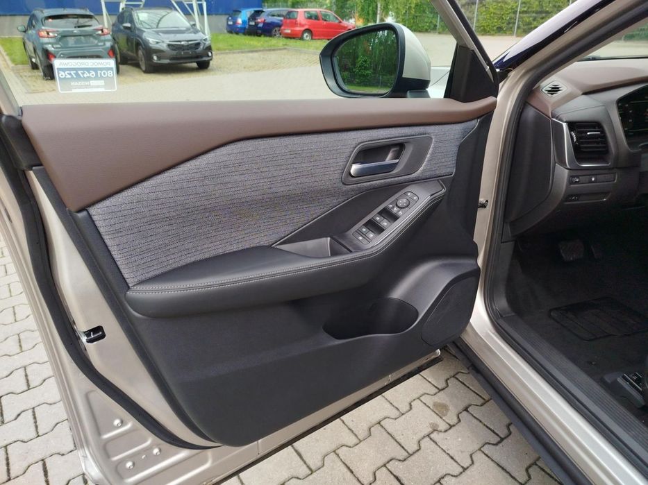 Nissan X-Trail E-Power E-4Orce N-Connecta / Felgi Km 4Wd Fv23%