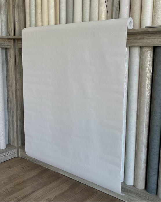 Шпалери. Мінімальна текстура. Сірий відтінок