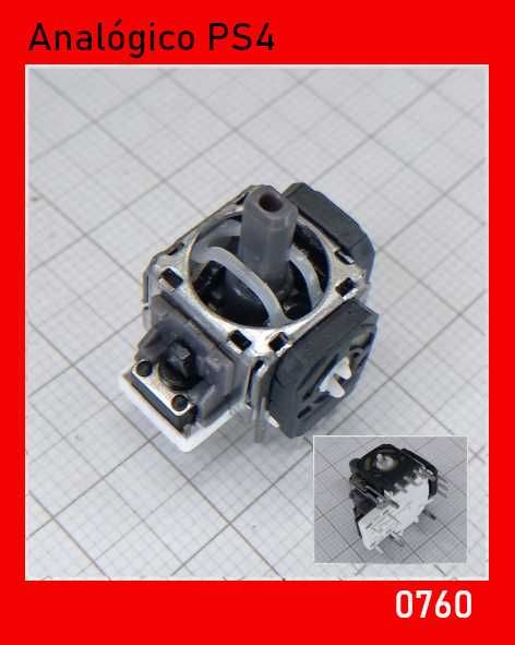 Botão / Interruptor