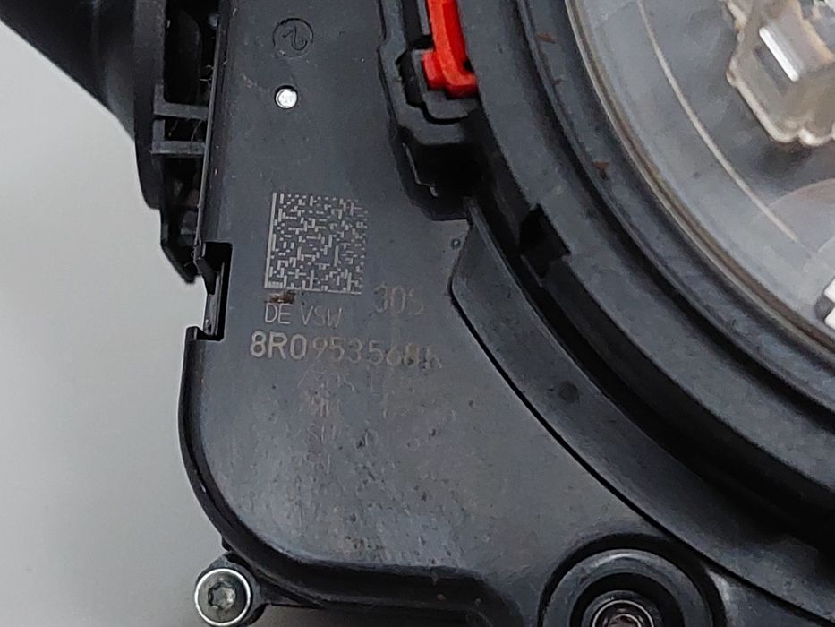 Manetes piscas e limpa-vidros Audi A4 B8