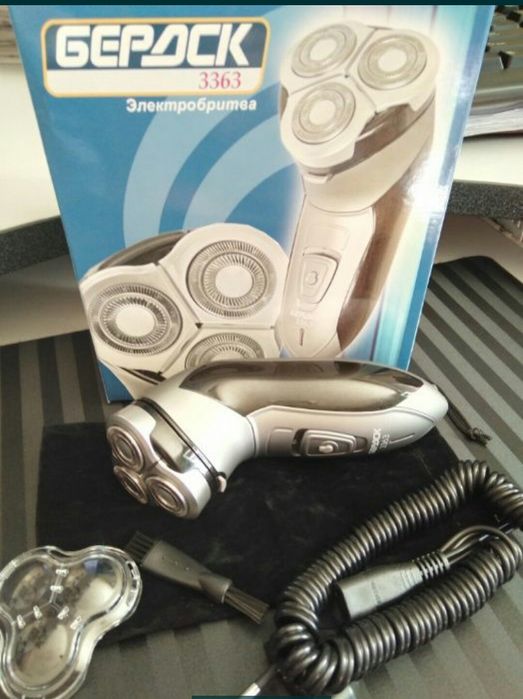 Электробритва Харьков 6103, 6102, 51 м, 7101, бердск и др.