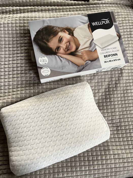 Дитяча подушка memory foam Jysk