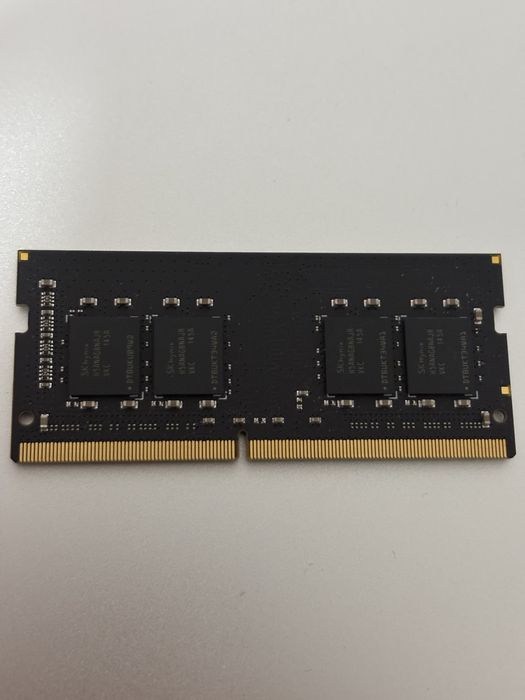 Оперативна память ігрова TeamGroup Elite SO-DIMM DDR4 16GB 3200MHz CL 22