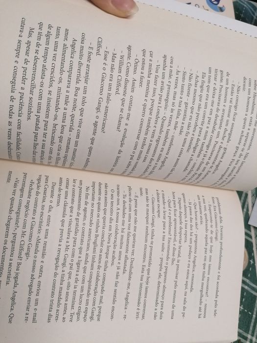 Livros Sveva Modignani