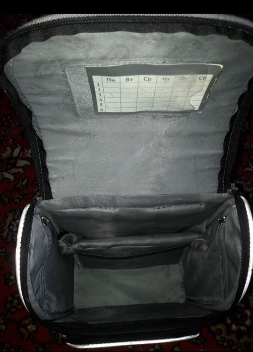 Рюкзак Школьный ортопедический Kite