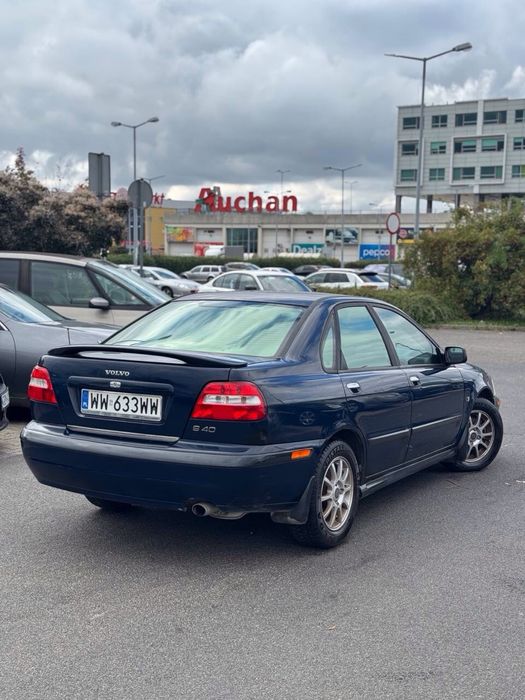Volvo S40 1.8 LPG ~ Ekonomiczny ~ Komfortowy Sedan