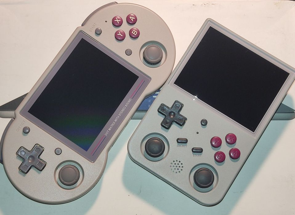 Ретро консолі Anbernic RG353PS + RG 353VS