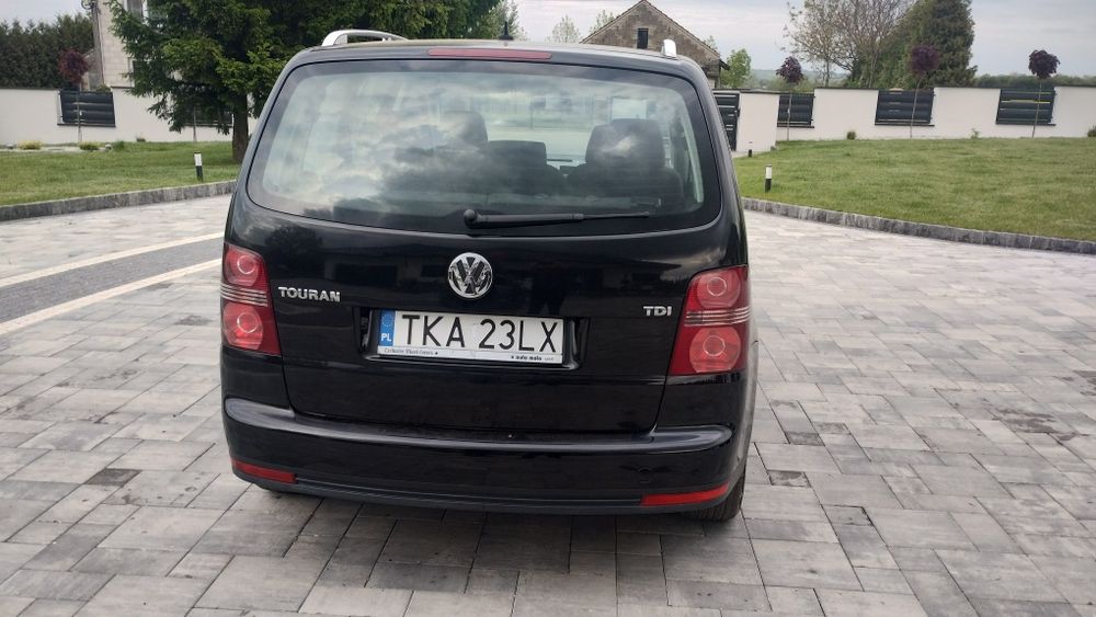 Sprzedam  Volkswagen   Touran