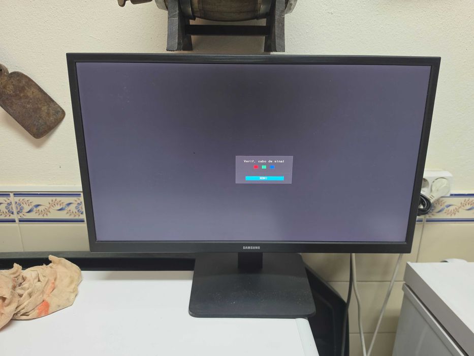 Monitor para trabalho ou jogos