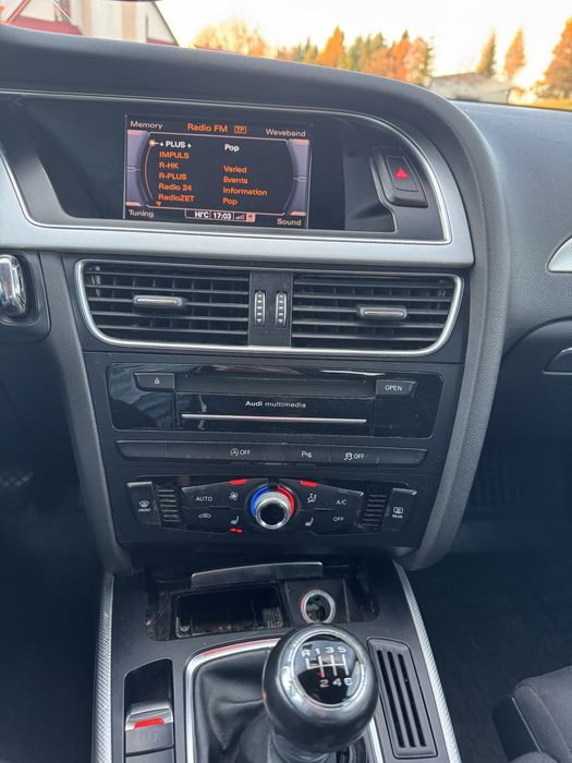 Audia a4  avant b8