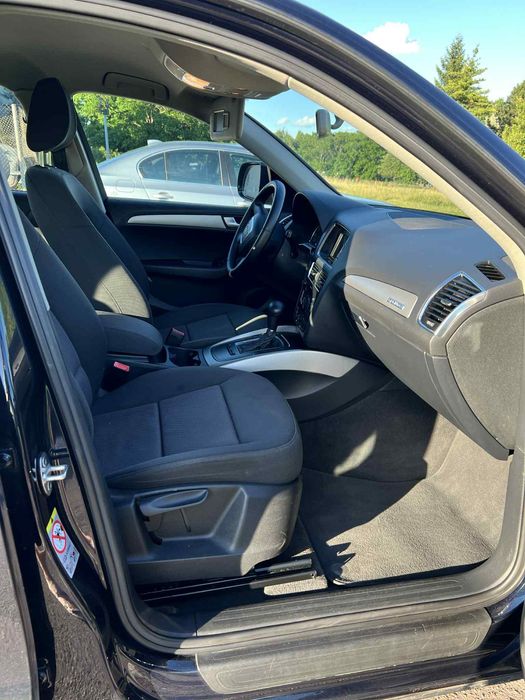 Ауді q5 2010 року 2.0 дізель автомат