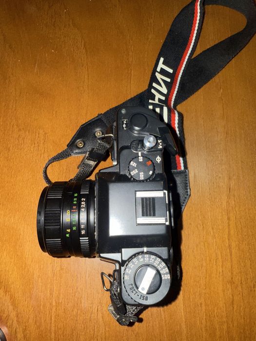 Sprzedam aparat Zenith 122