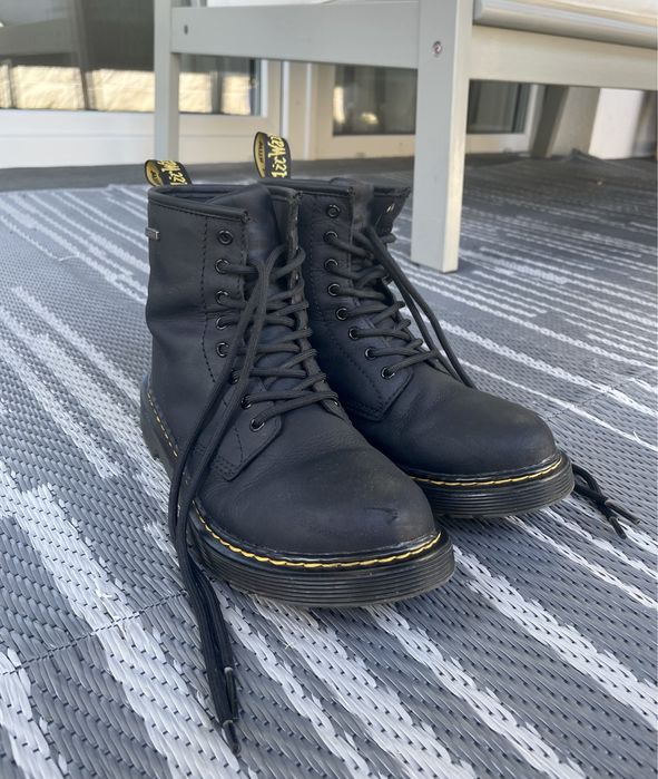 Buty Dr. Martens czarne matowe rozmiar 36