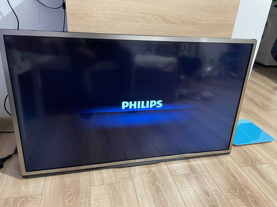 Телевізор PHILIPS Smart TV 46PFL4508T [46 дюймів FullHD]