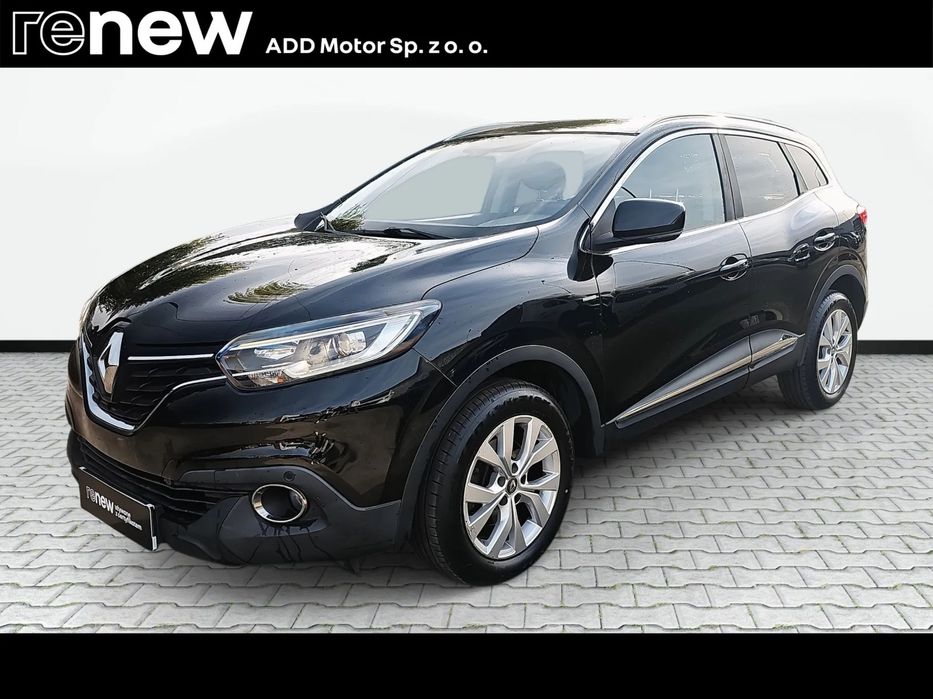 Renault Kadjar Renault Kadjar 1.2 Energy TCe Limited