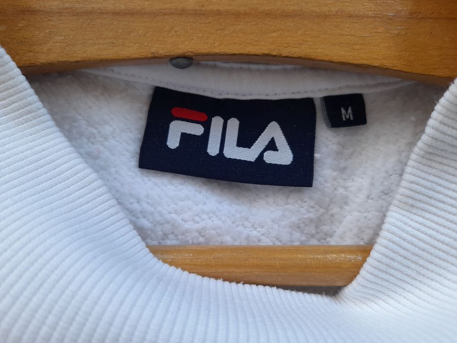 Bluza Fila prawie jak nową, rozmiar  M.