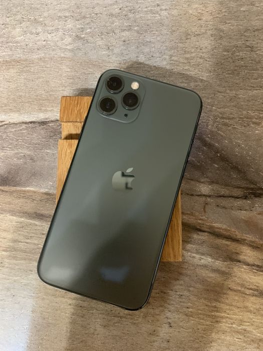Iphone 11 pro midnight 64gb