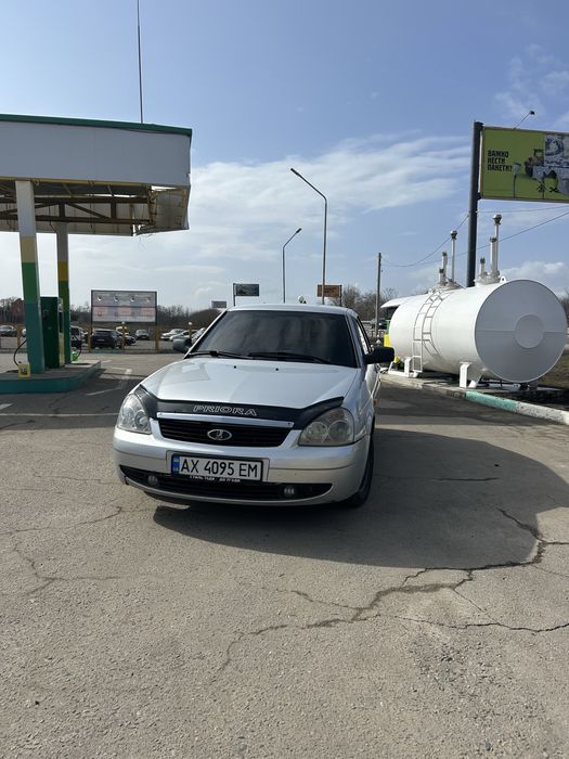Лада Приора(2172)