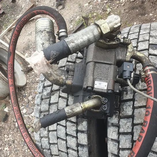 Pompa Denison S26 34813 0 0152421 śmieciarka SEMAT