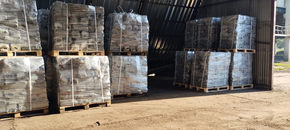 Торфобрикети. 7500грн.т