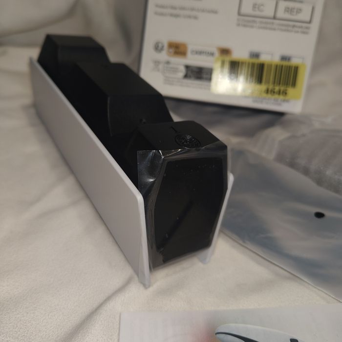 Stacja ładującą do kontrolerów