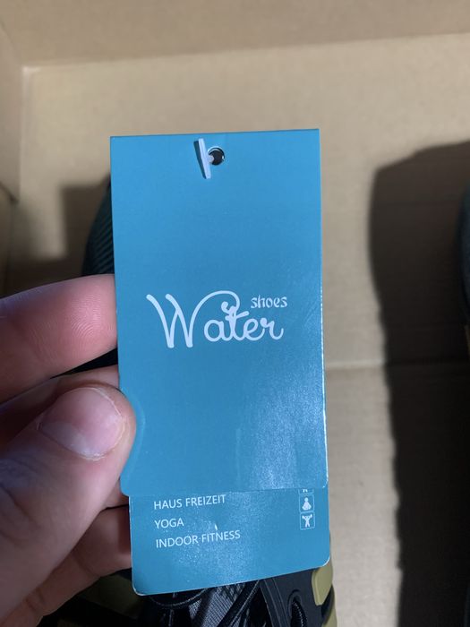 Buty do wody water shoes rozmiar 44