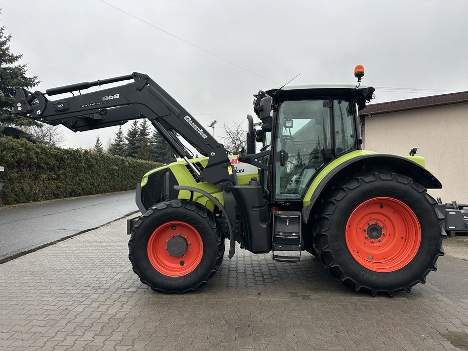 Claas Arion Axion Cis, Cebis, Cis+, hexashift, cmatic