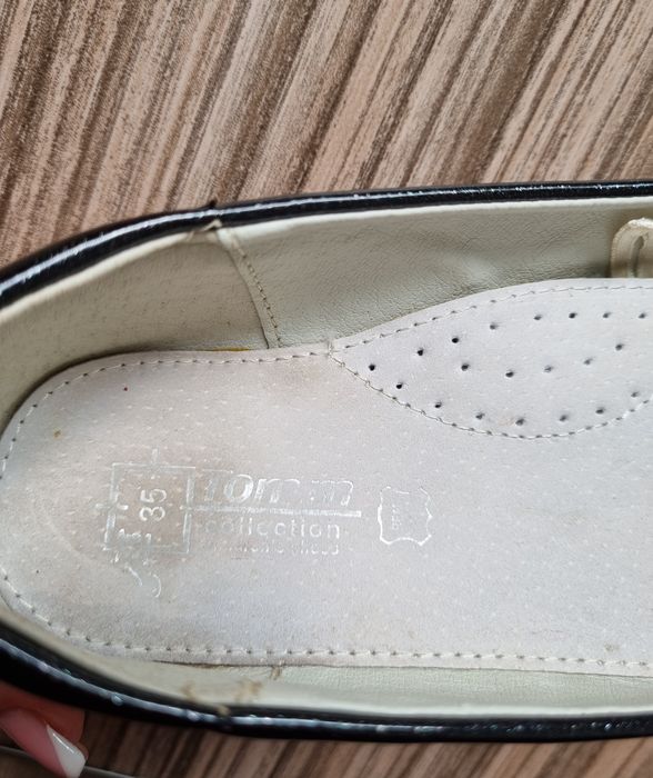 Туфли для девочки Tom.m ( 35 р)