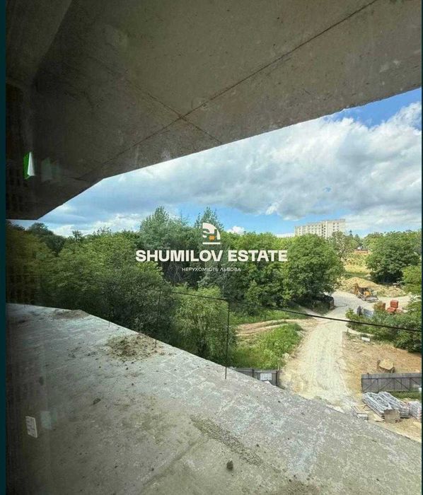 Квартира 1-кімнатна у ЖК бізнес класу Holosko Residents вул. Малоголосківська