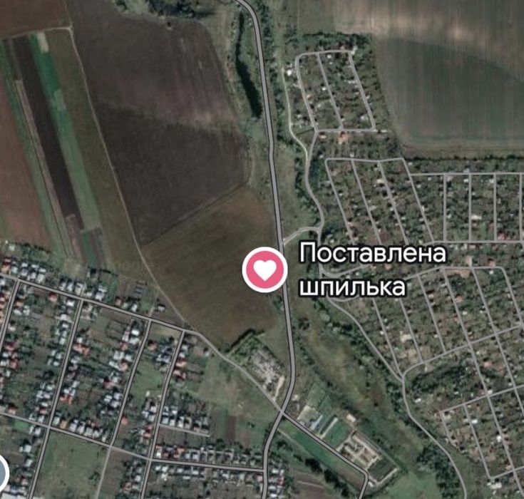 Продаж земельної ділянки  в Смиківцях
