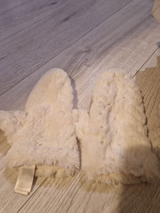 Рукавички для дівчинки 6-8 років