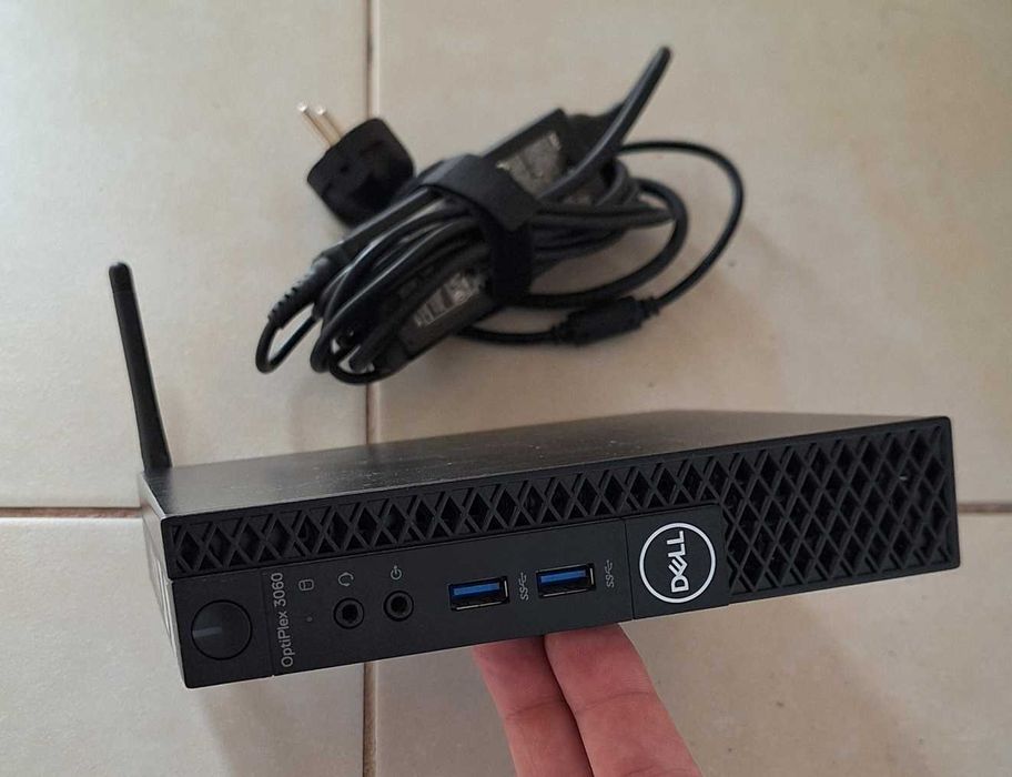 DELL 3060 Micro i5-8400t WiFi Bluetooth