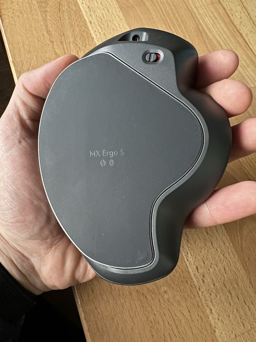 Logitech MX Ergo S