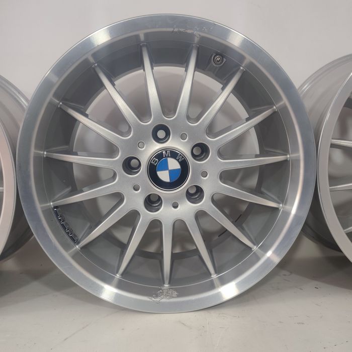 5x120 rondell  17" BMW E36 E46 Z3 Z4 e60xd E90 E91 rant