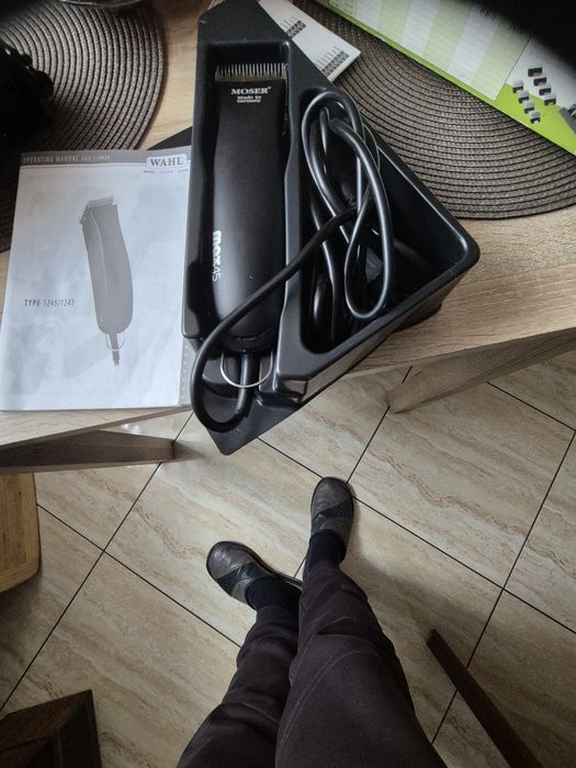 Sprzedam maszynke do strzyżenia  psów  i  innych zwierząt