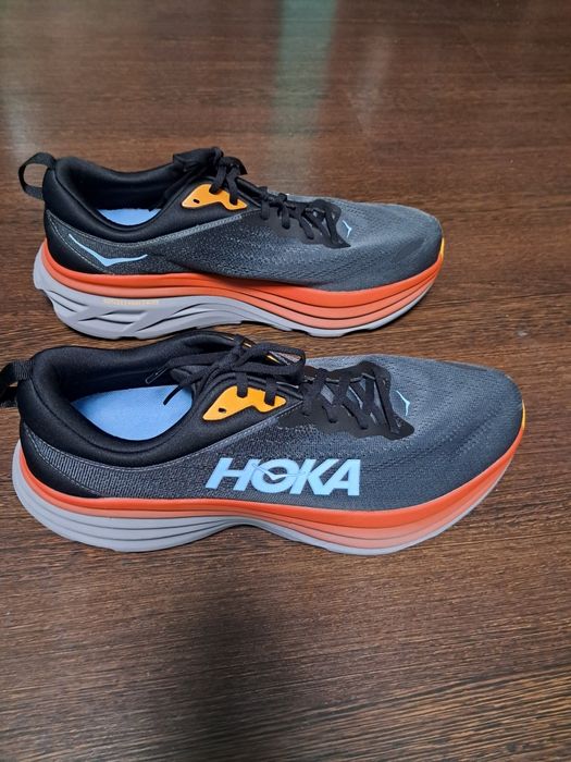 Кросівки HOKA BONDI 8 Р 49 1/3 32см
