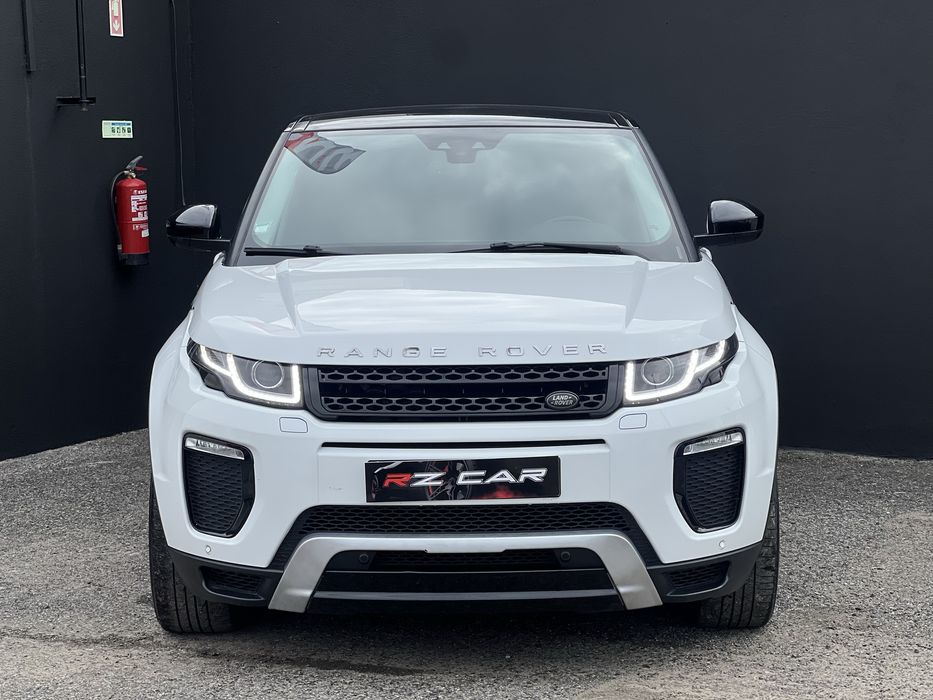 Range Rover Evoque 2.0 eD4 SE Dynamic
