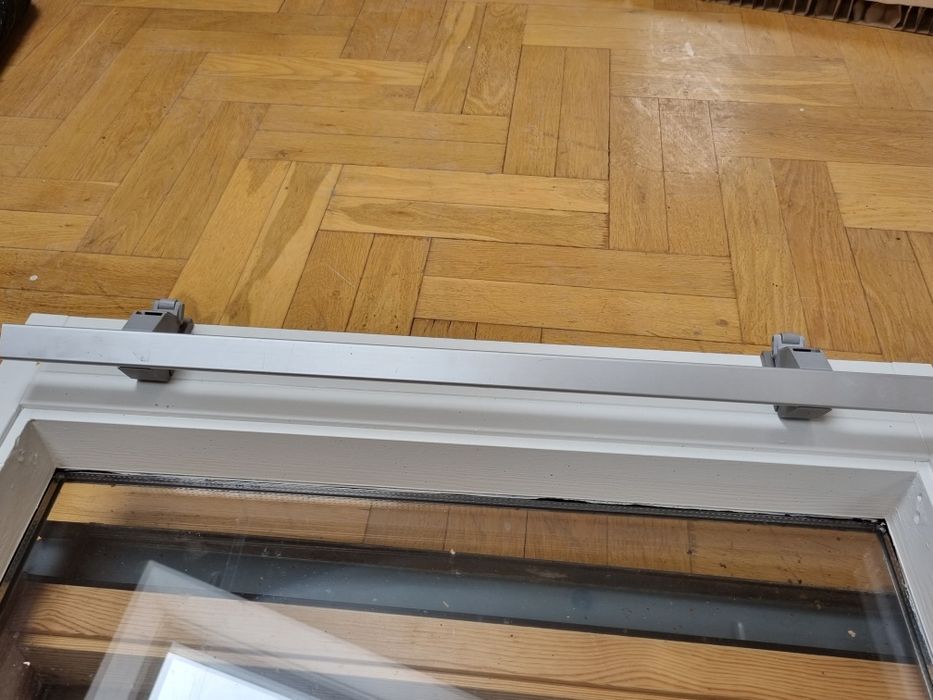 Velux klamka aluminiowa