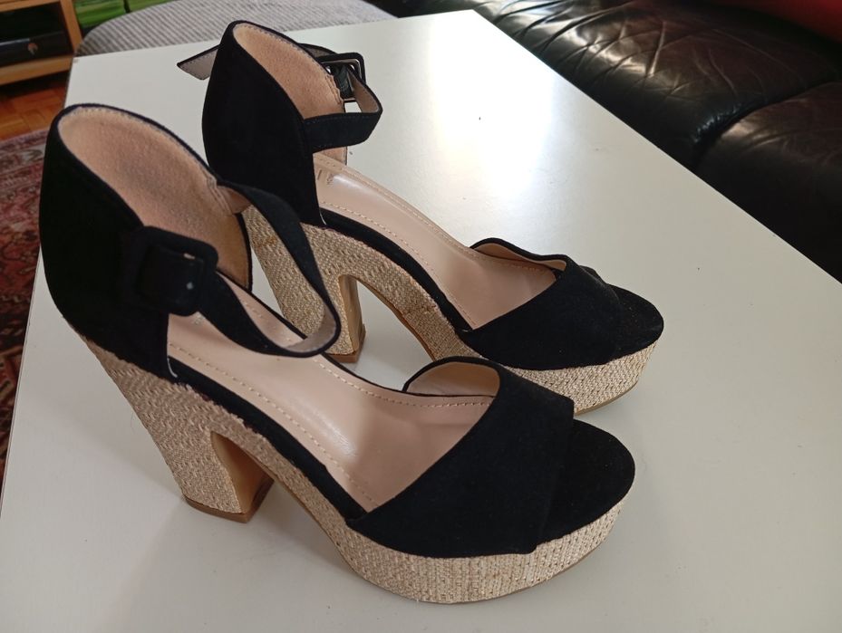 Sandálias 37 Seaside