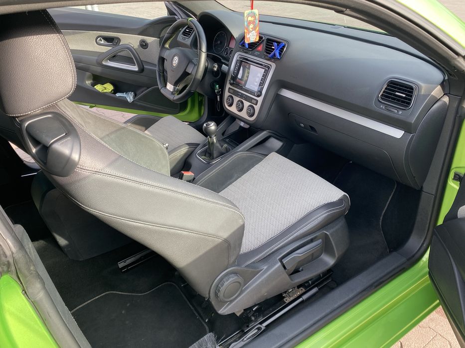 Vw Scirocco 1.4 tsi 160 k