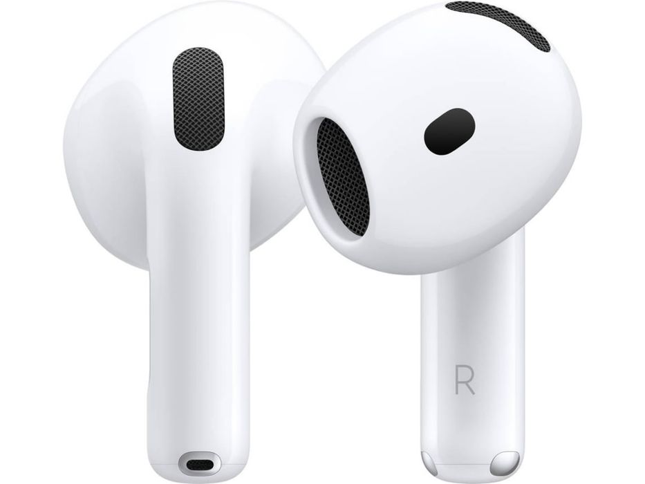 Airpods 4 APPLE (In Ear - Microfone - Active Noise Cancelling